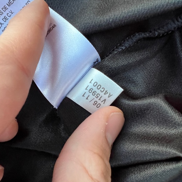 Vintage Adidas Mexico Soccer Jersey - Picture 4 of 5